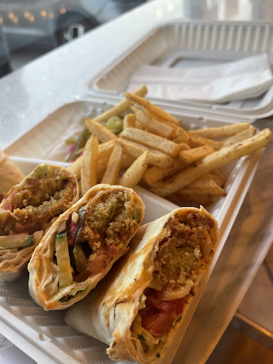 Photo of Chef's Door Premium Shawarma - Port Credit - 723 Lakeshore Rd E, Mississauga, ON L5G 1J7